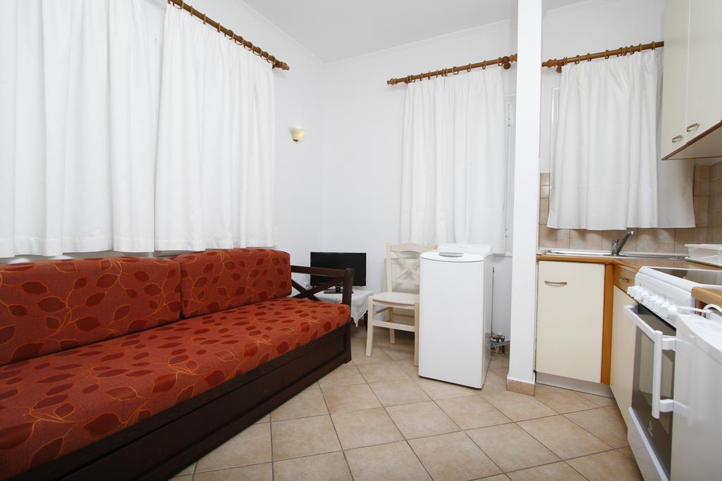 Saint Thomas Village Lefkáda Pokój zdjęcie