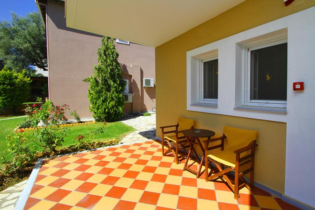 Saint Thomas Village Lefkáda Pokój zdjęcie