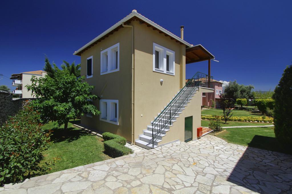 Saint Thomas Village Lefkáda Zewnętrze zdjęcie