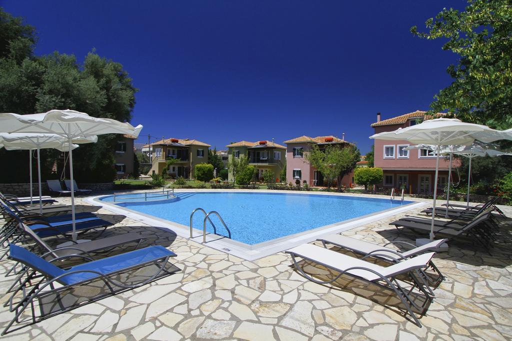 Saint Thomas Village Lefkáda Zewnętrze zdjęcie