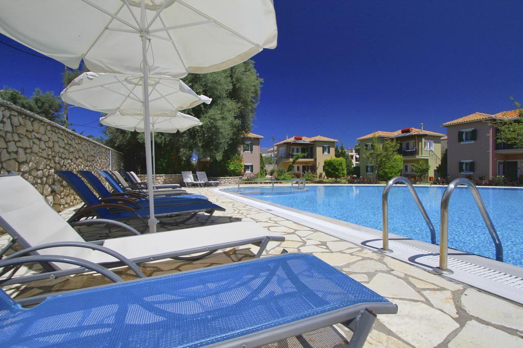 Saint Thomas Village Lefkáda Zewnętrze zdjęcie