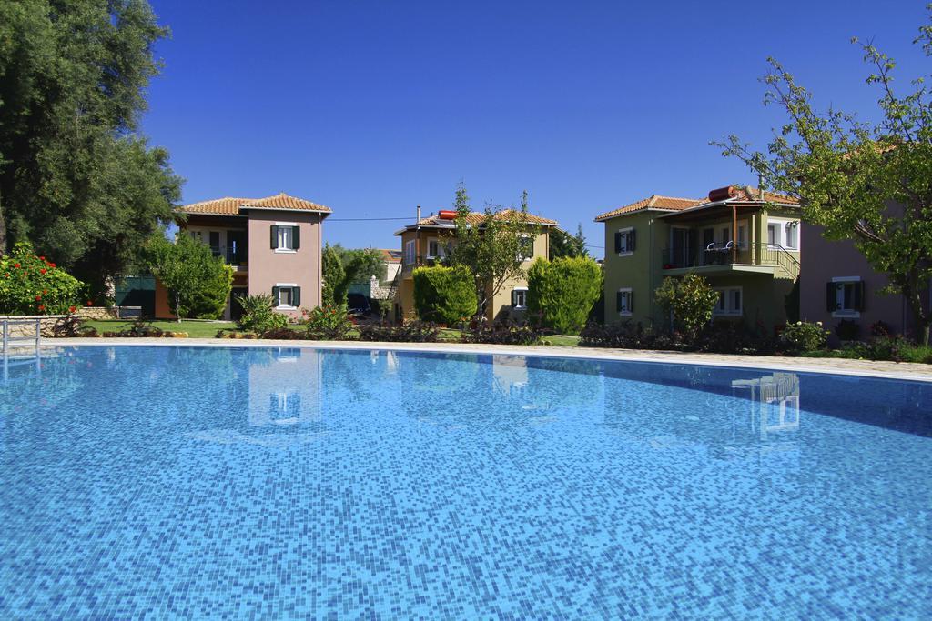Saint Thomas Village Lefkáda Zewnętrze zdjęcie