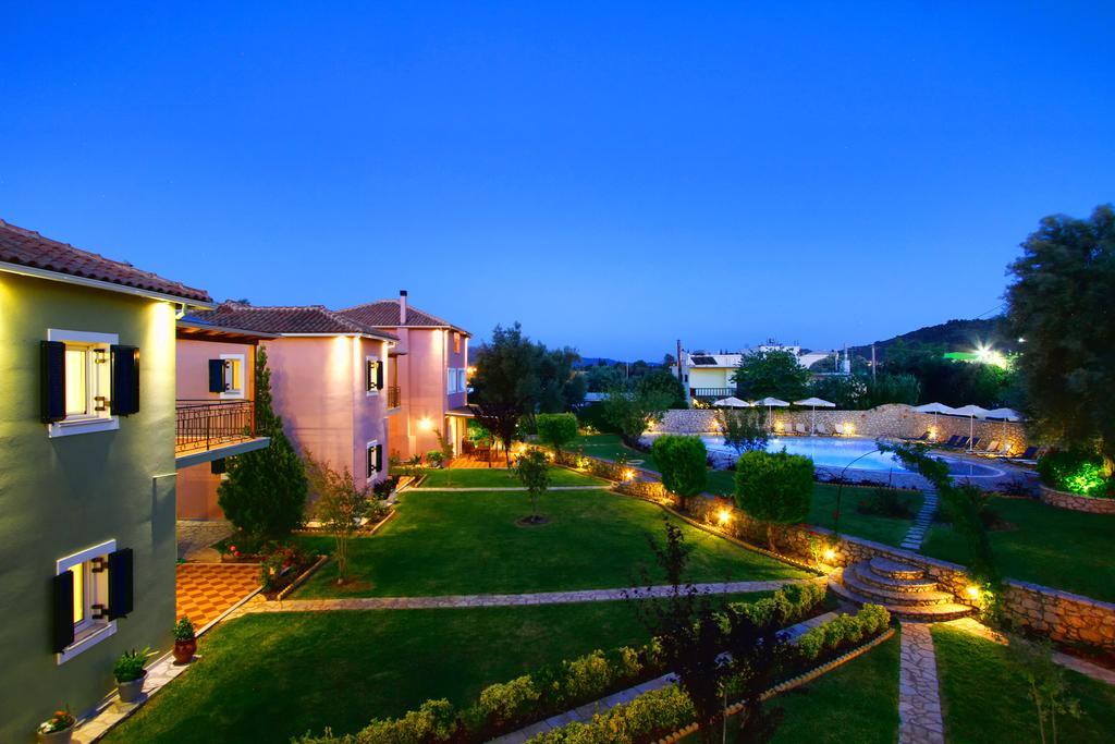 Saint Thomas Village Lefkáda Zewnętrze zdjęcie