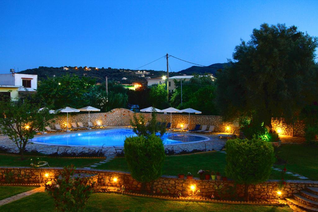 Saint Thomas Village Lefkáda Zewnętrze zdjęcie