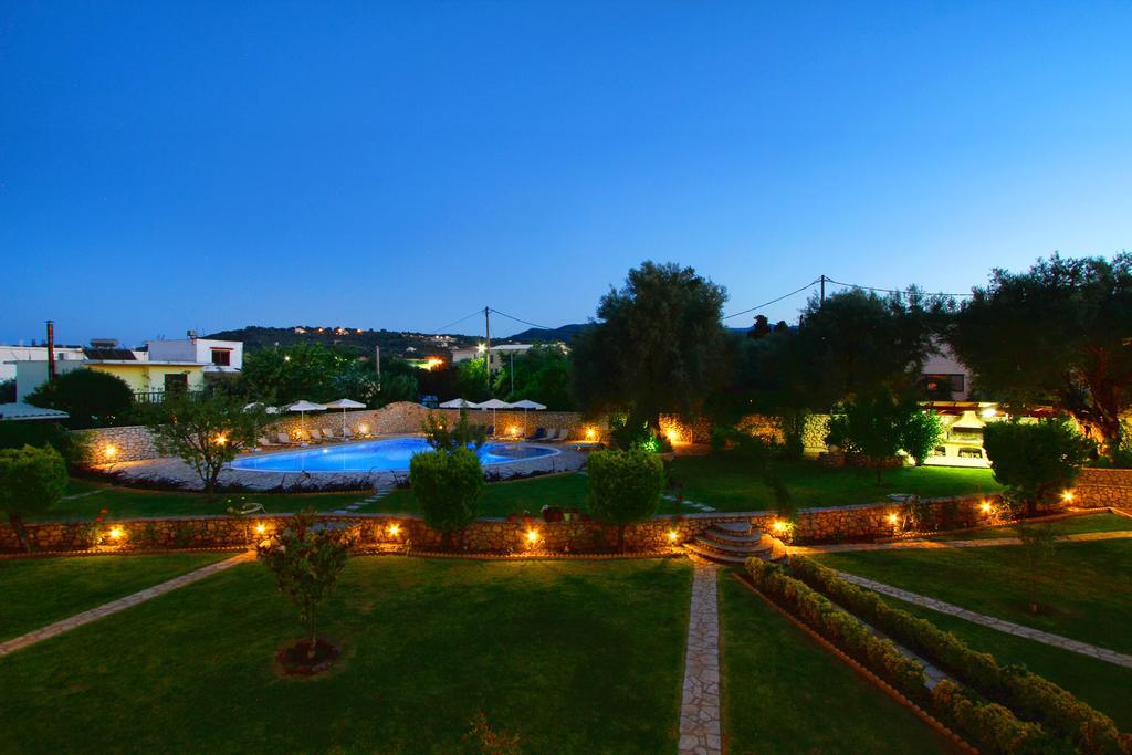 Saint Thomas Village Lefkáda Zewnętrze zdjęcie