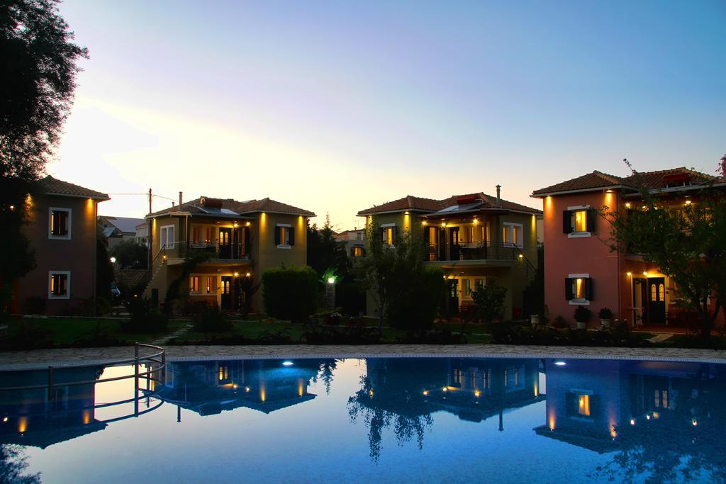 Saint Thomas Village Lefkáda Zewnętrze zdjęcie