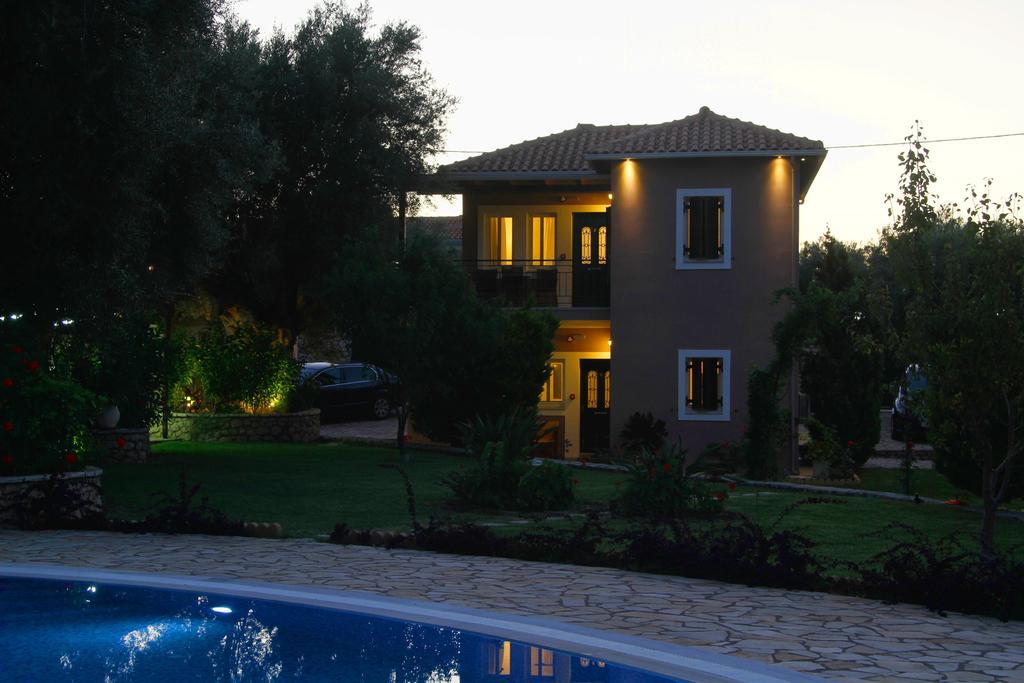 Saint Thomas Village Lefkáda Zewnętrze zdjęcie