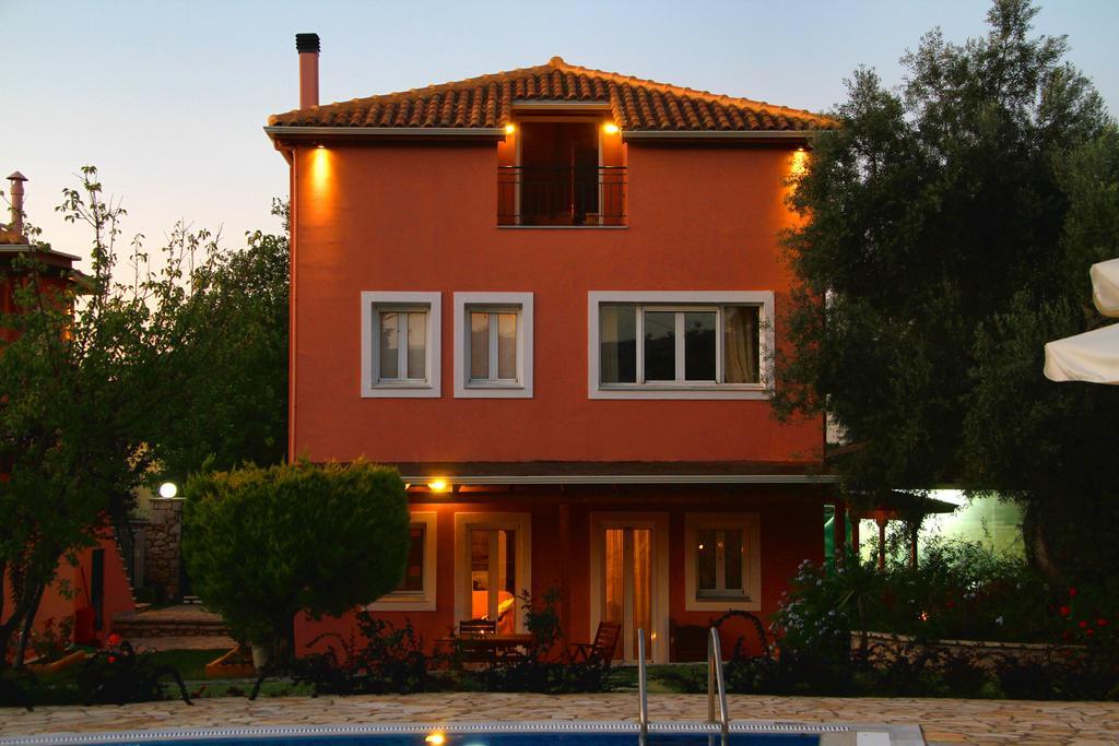 Saint Thomas Village Lefkáda Zewnętrze zdjęcie