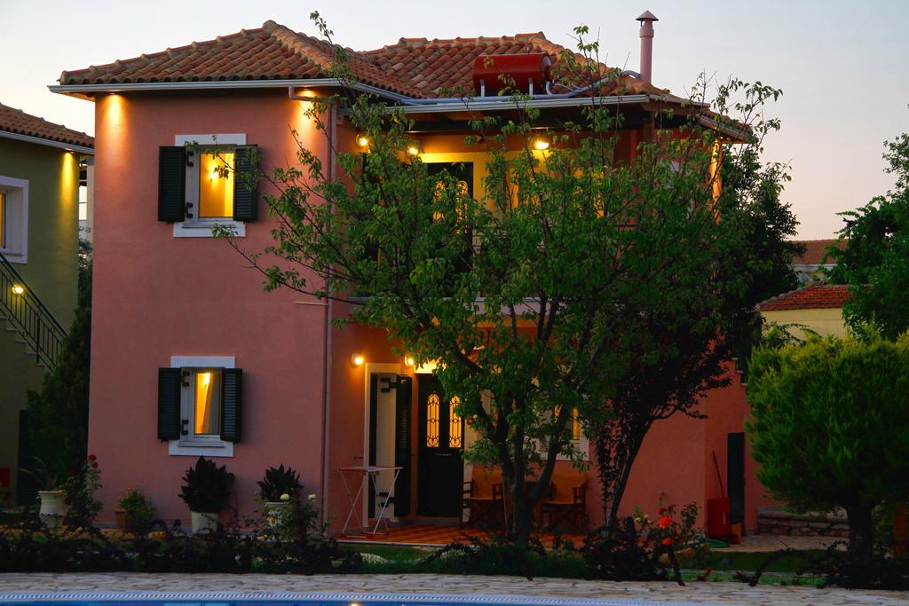 Saint Thomas Village Lefkáda Zewnętrze zdjęcie