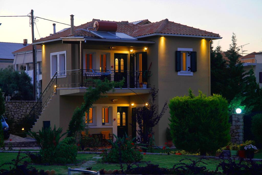 Saint Thomas Village Lefkáda Zewnętrze zdjęcie