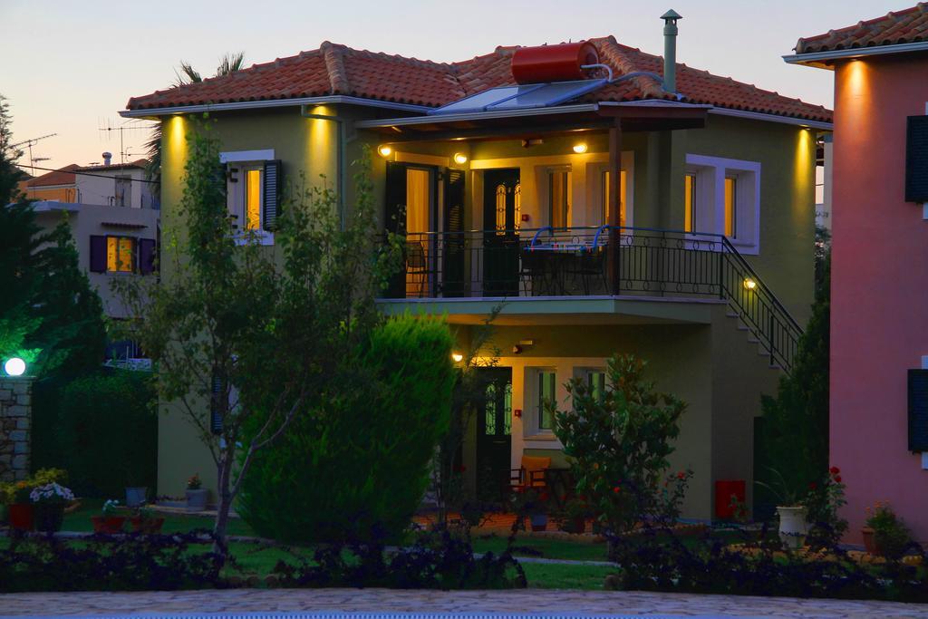 Saint Thomas Village Lefkáda Zewnętrze zdjęcie