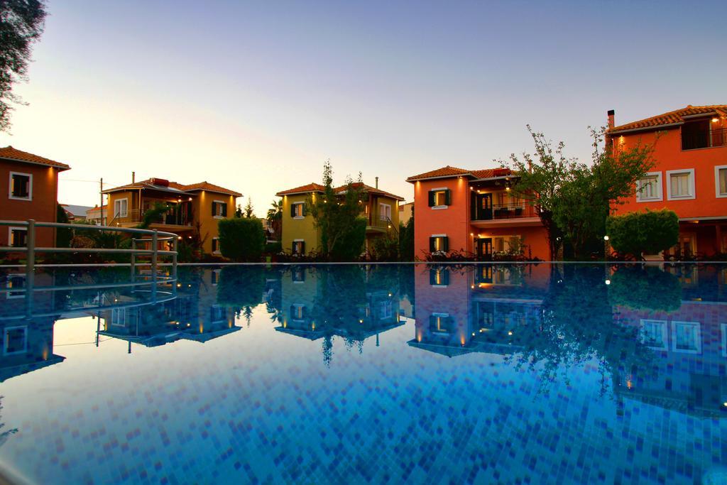 Saint Thomas Village Lefkáda Zewnętrze zdjęcie