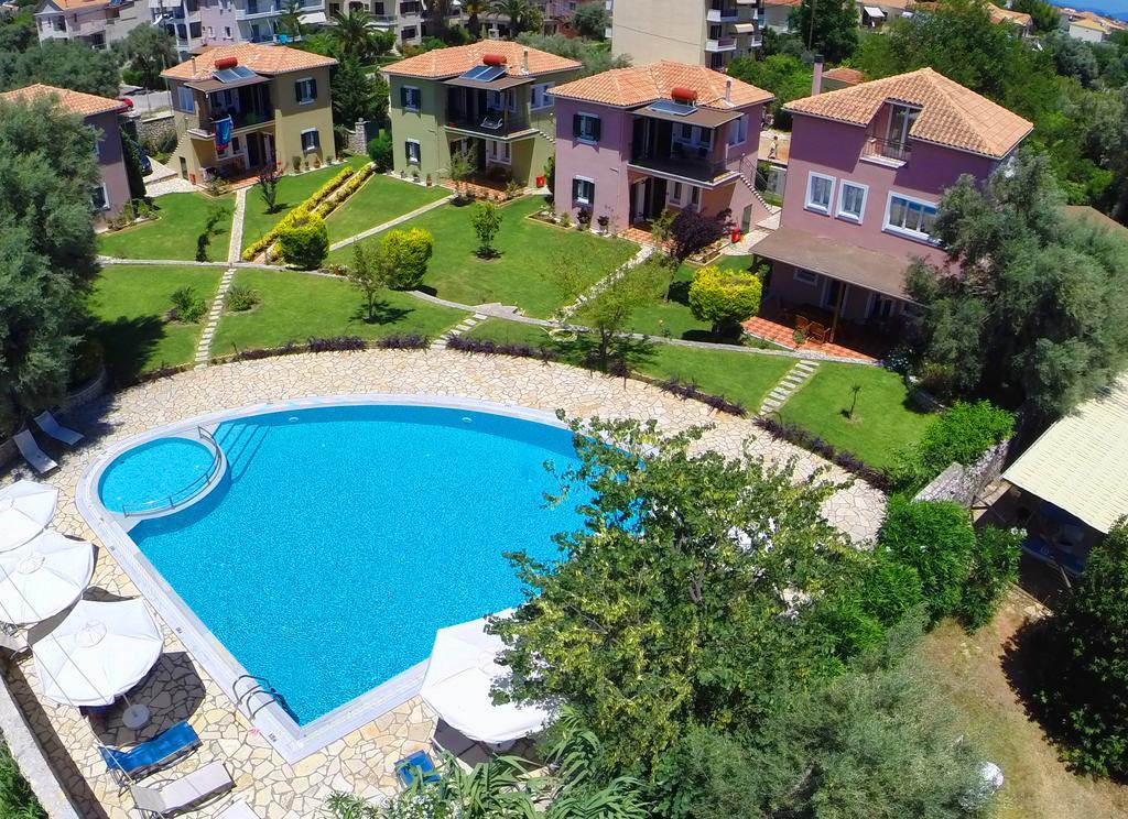 Saint Thomas Village Lefkáda Zewnętrze zdjęcie